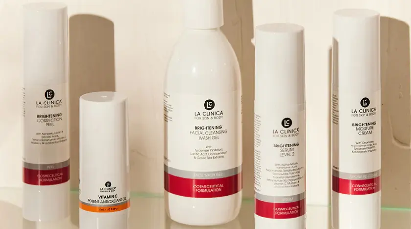 urutan body care yang benar